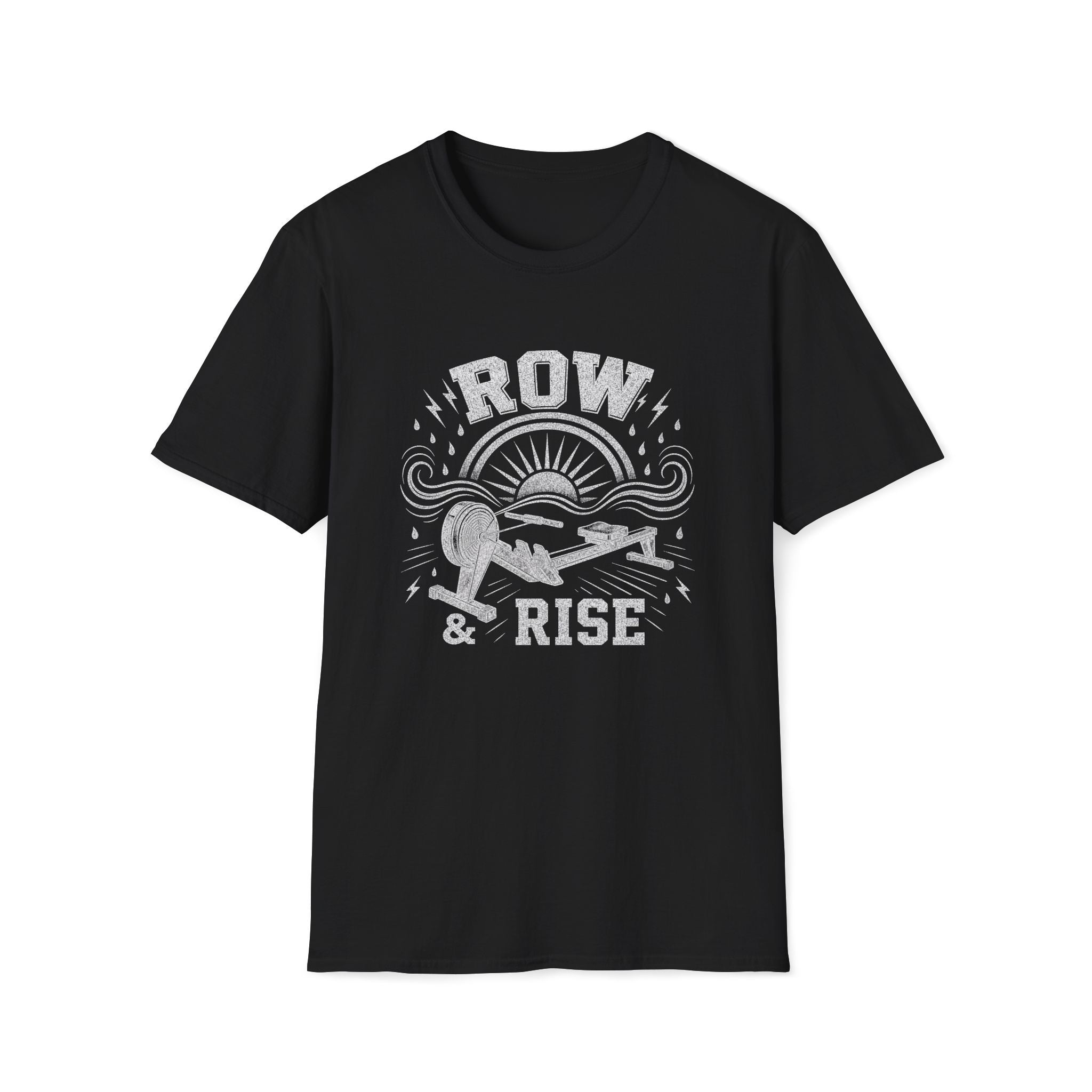 Row & Rise T-Shirt