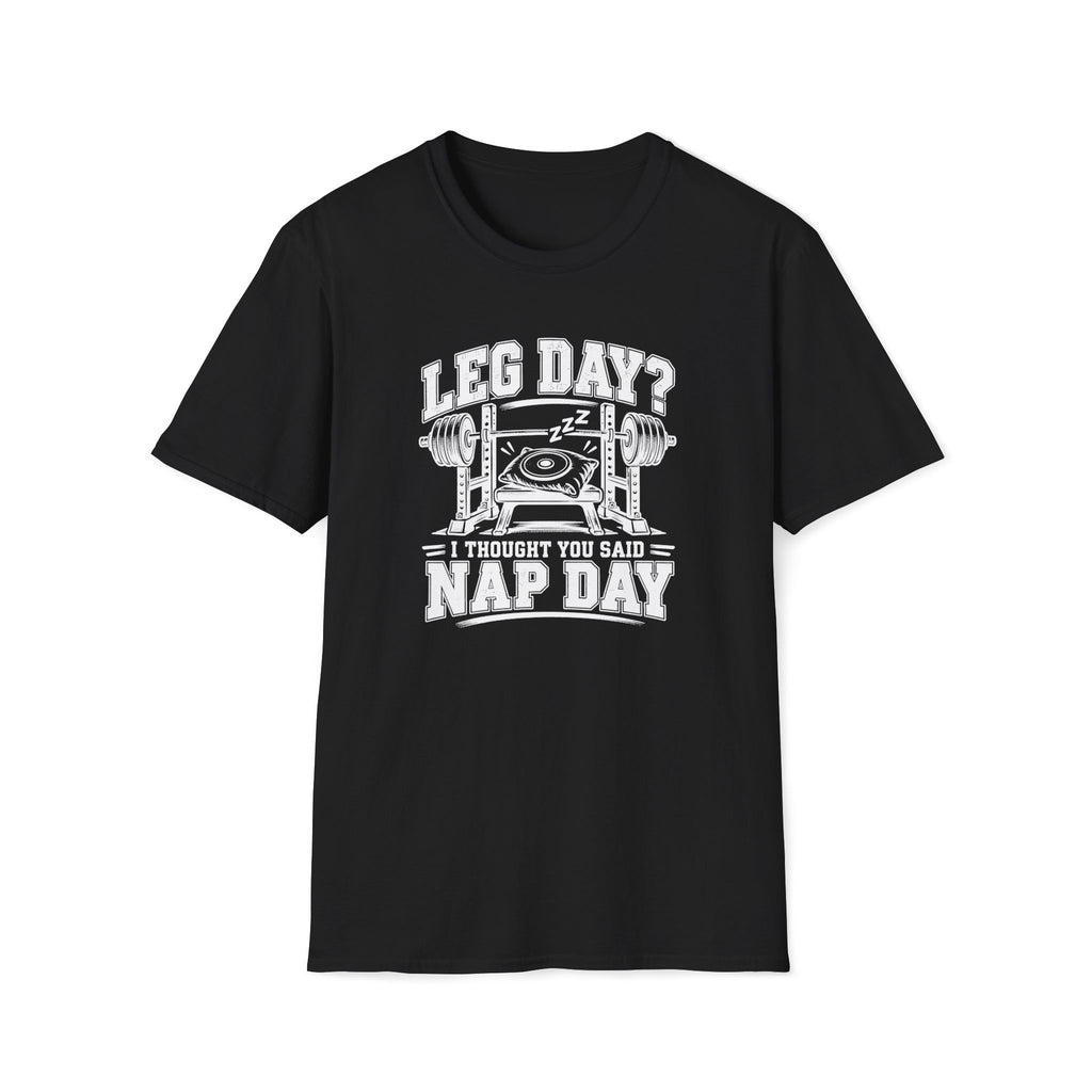Nap Day T-Shirt
