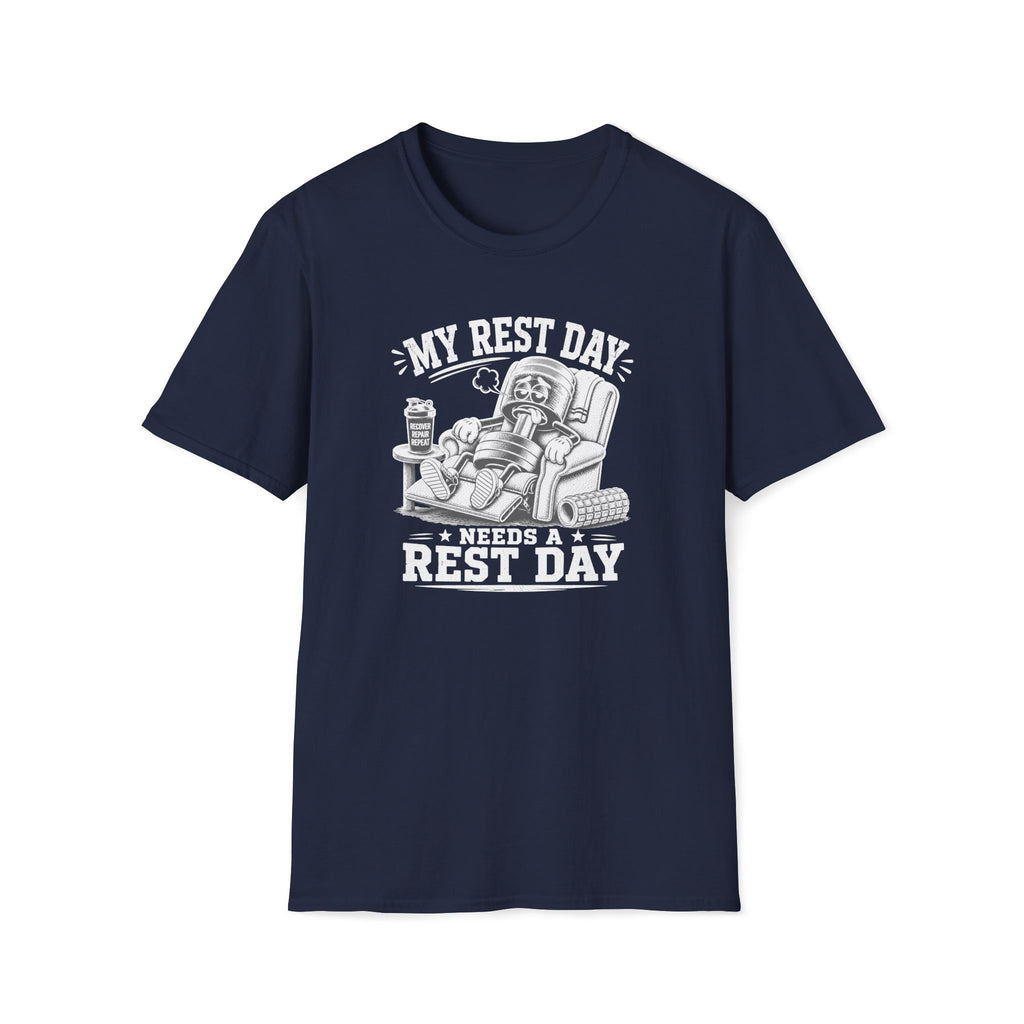 Rest Day T-Shirt