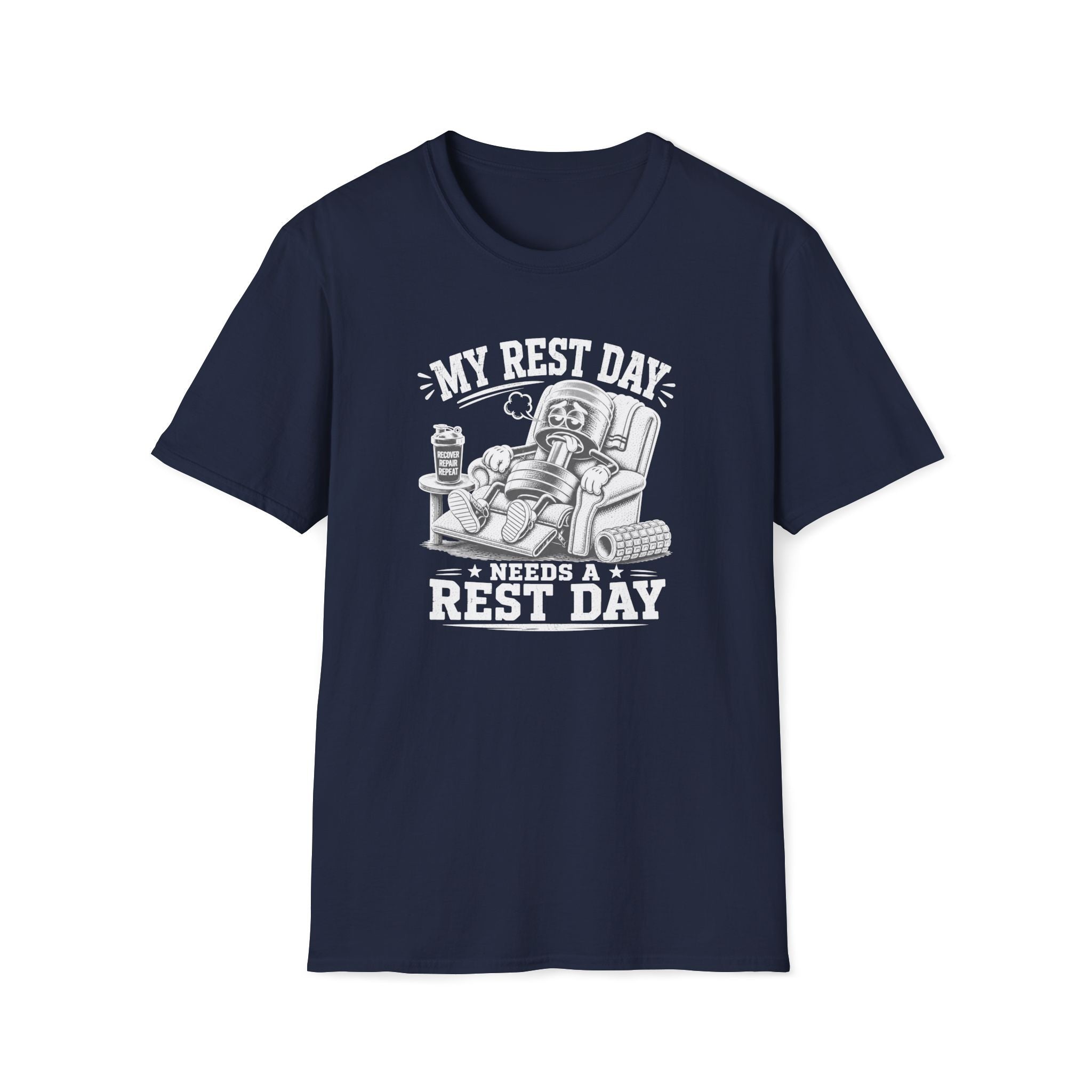 Rest Day T-Shirt