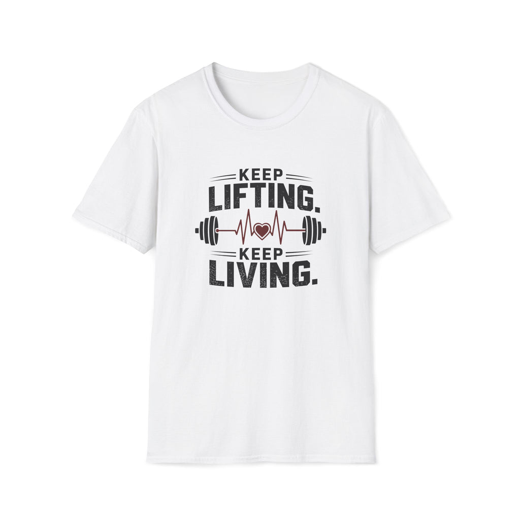 Keep Living T-Shirt