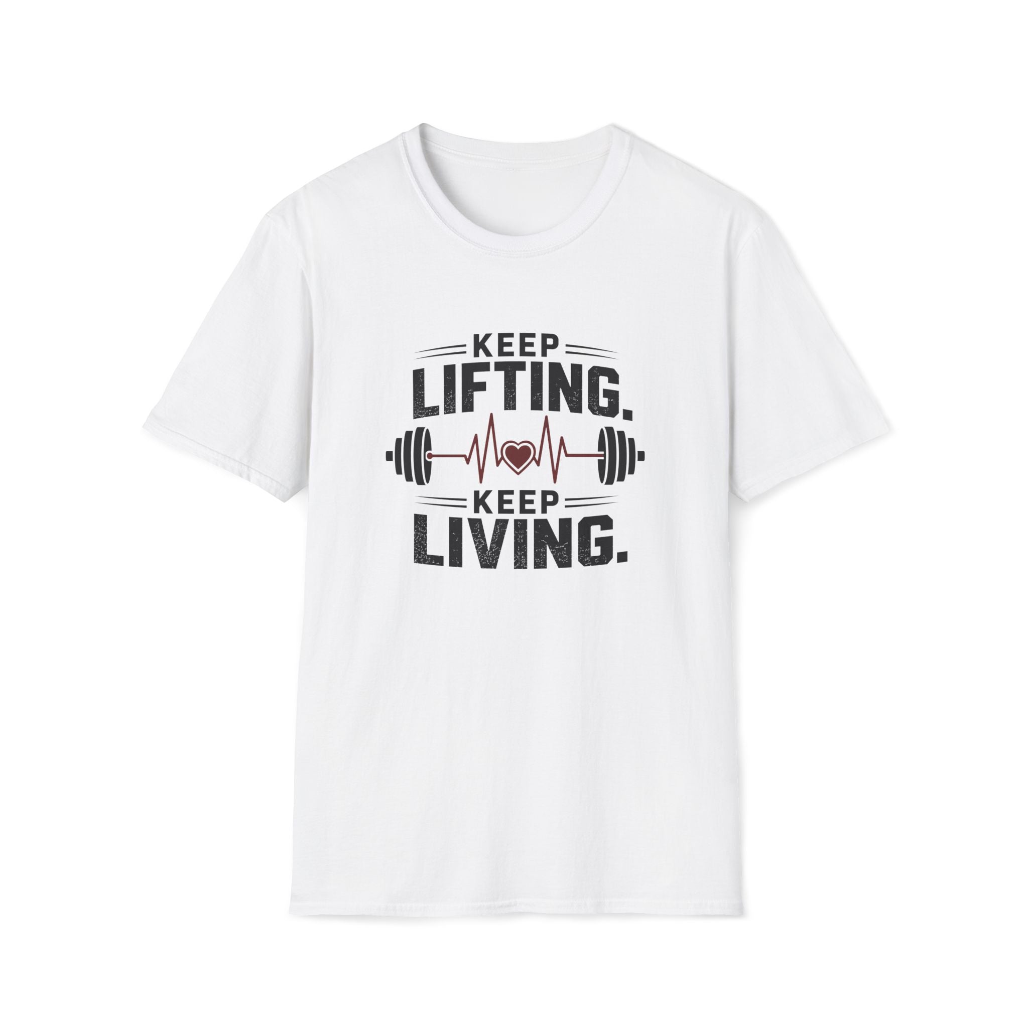 Keep Living T-Shirt