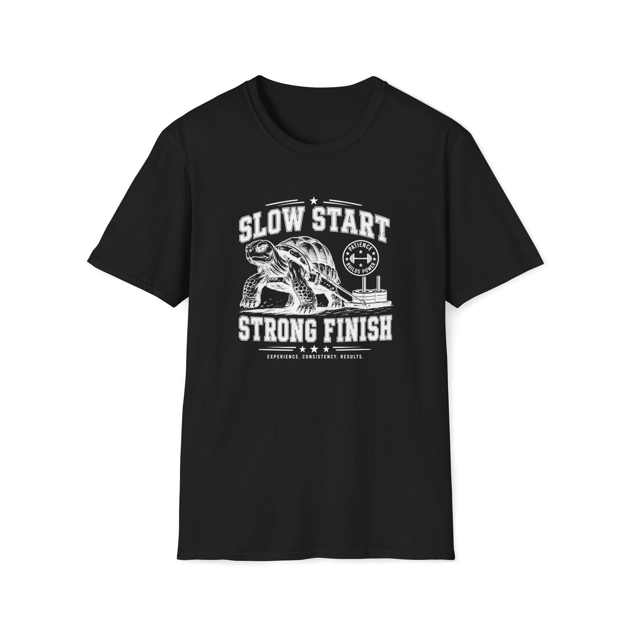 Strong Finish T-Shirt