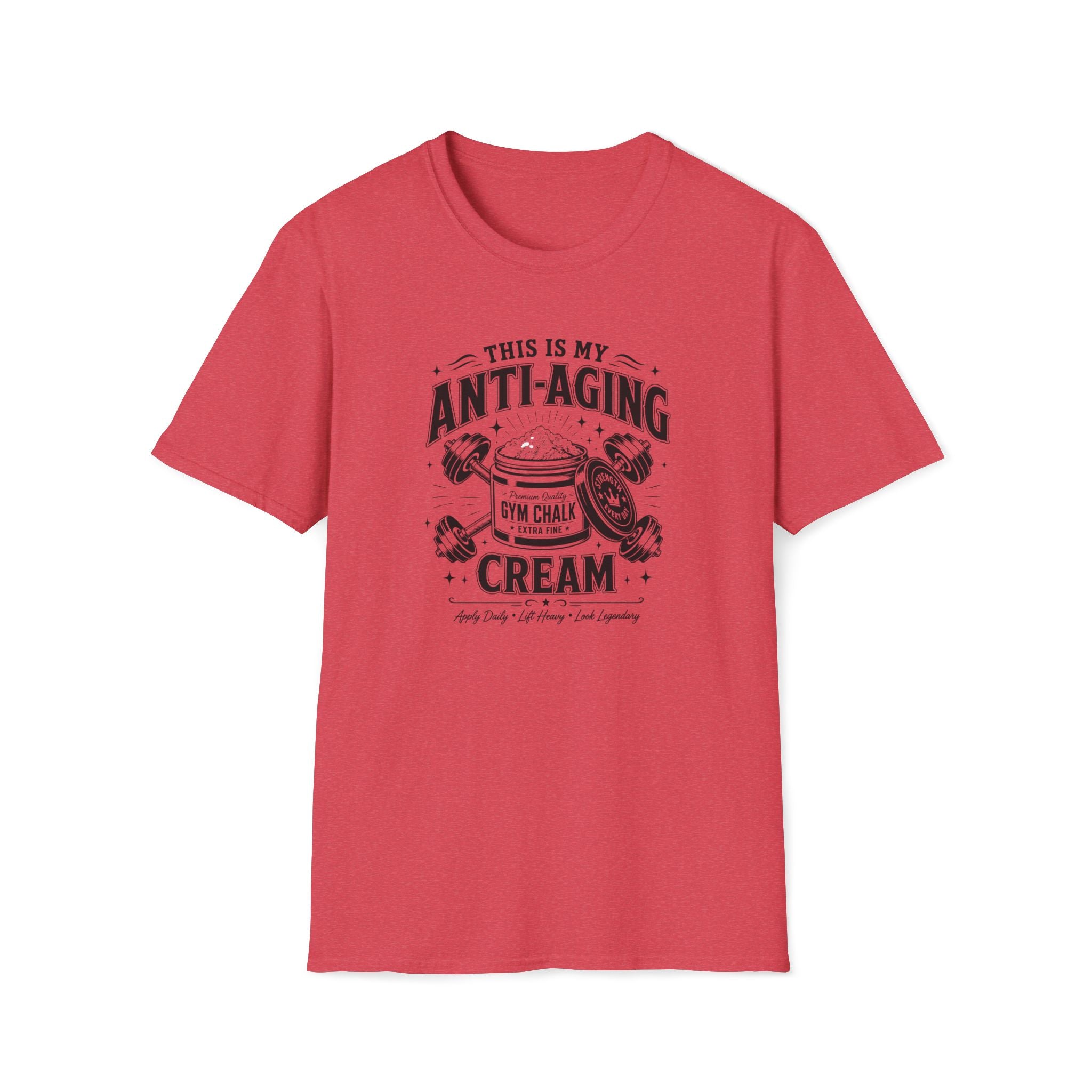Anti-Aging Cream T-Shirt