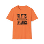 More Plates T-Shirt