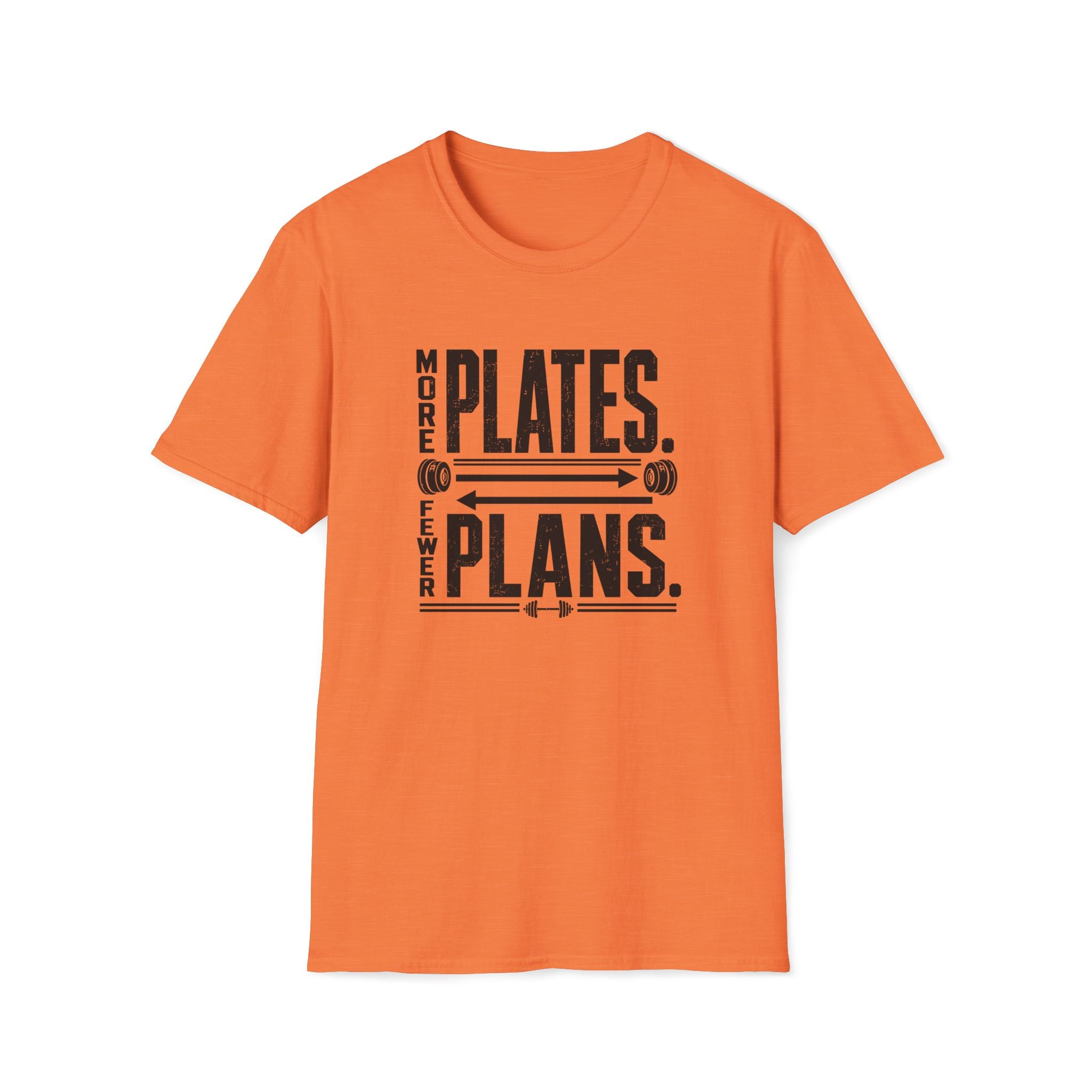 More Plates T-Shirt