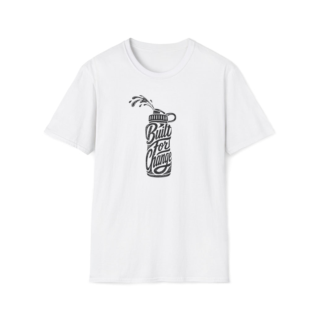 Built for Change T-Shirt