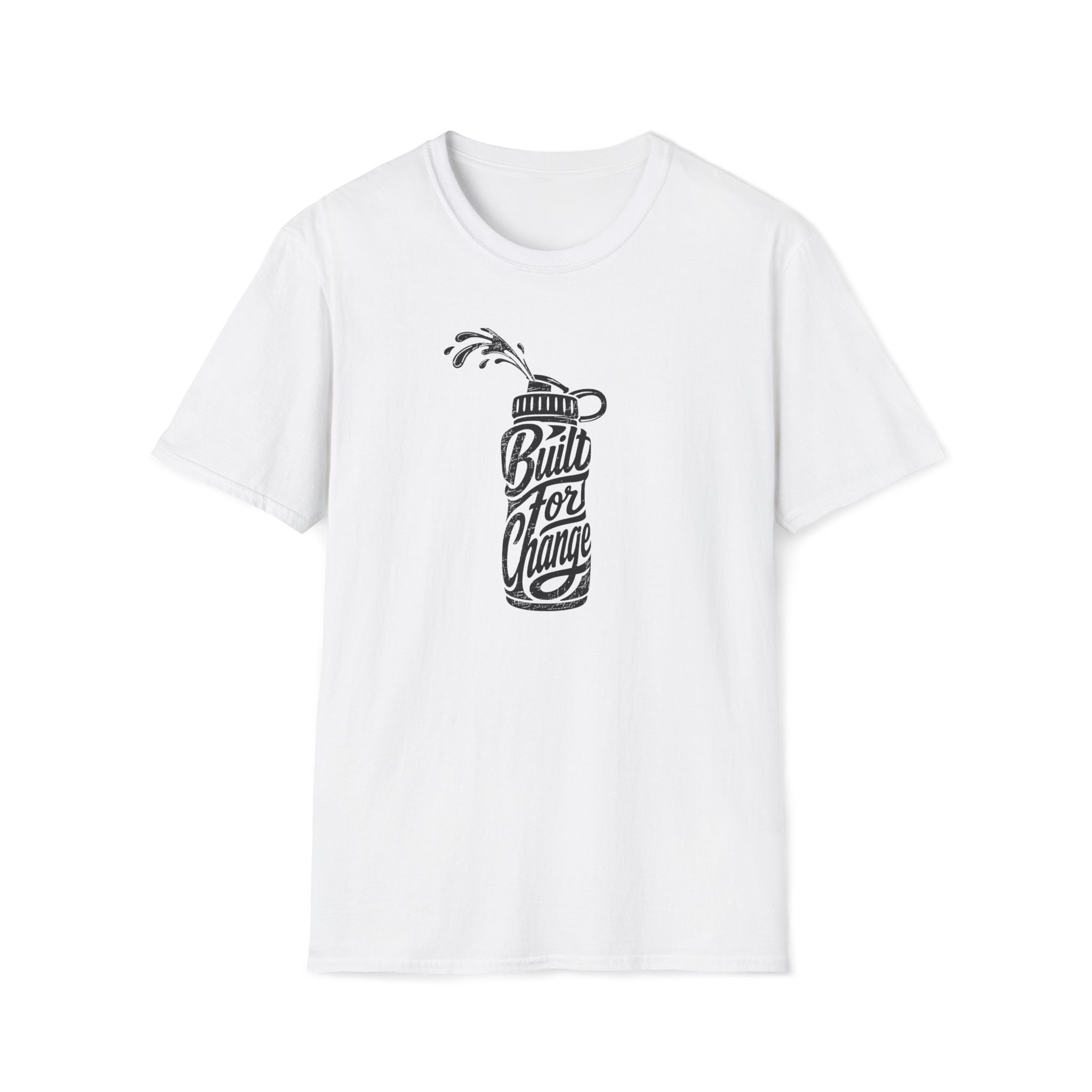 Built for Change T-Shirt