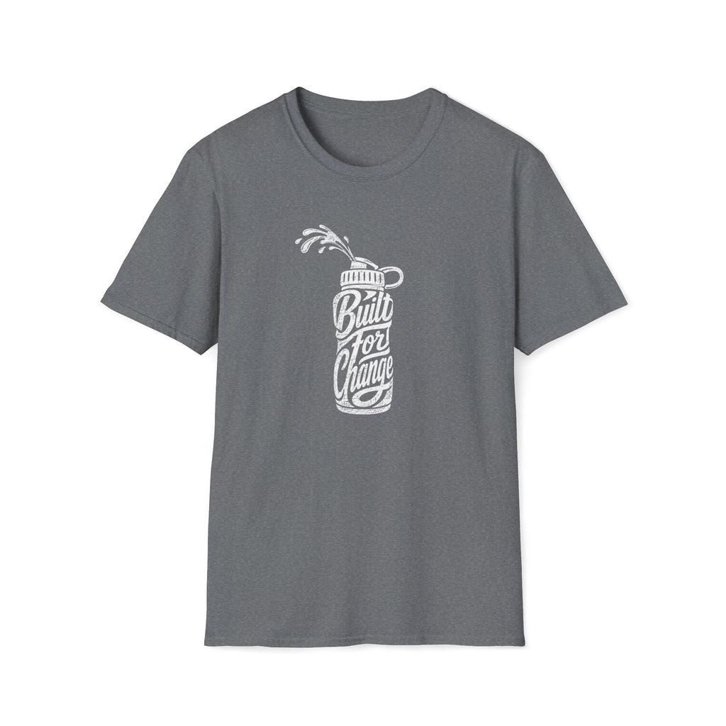 Built for Change T-Shirt