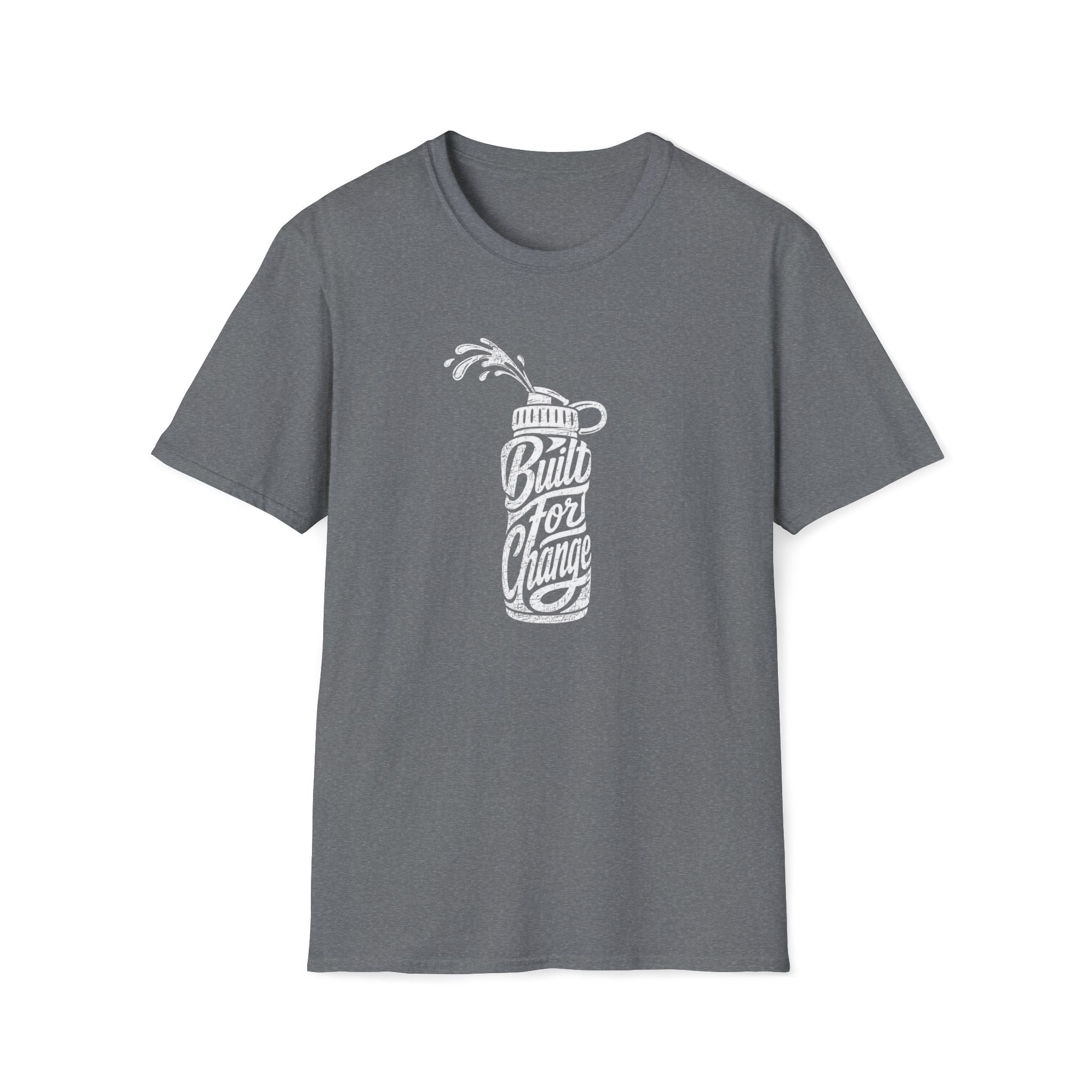 Built for Change T-Shirt