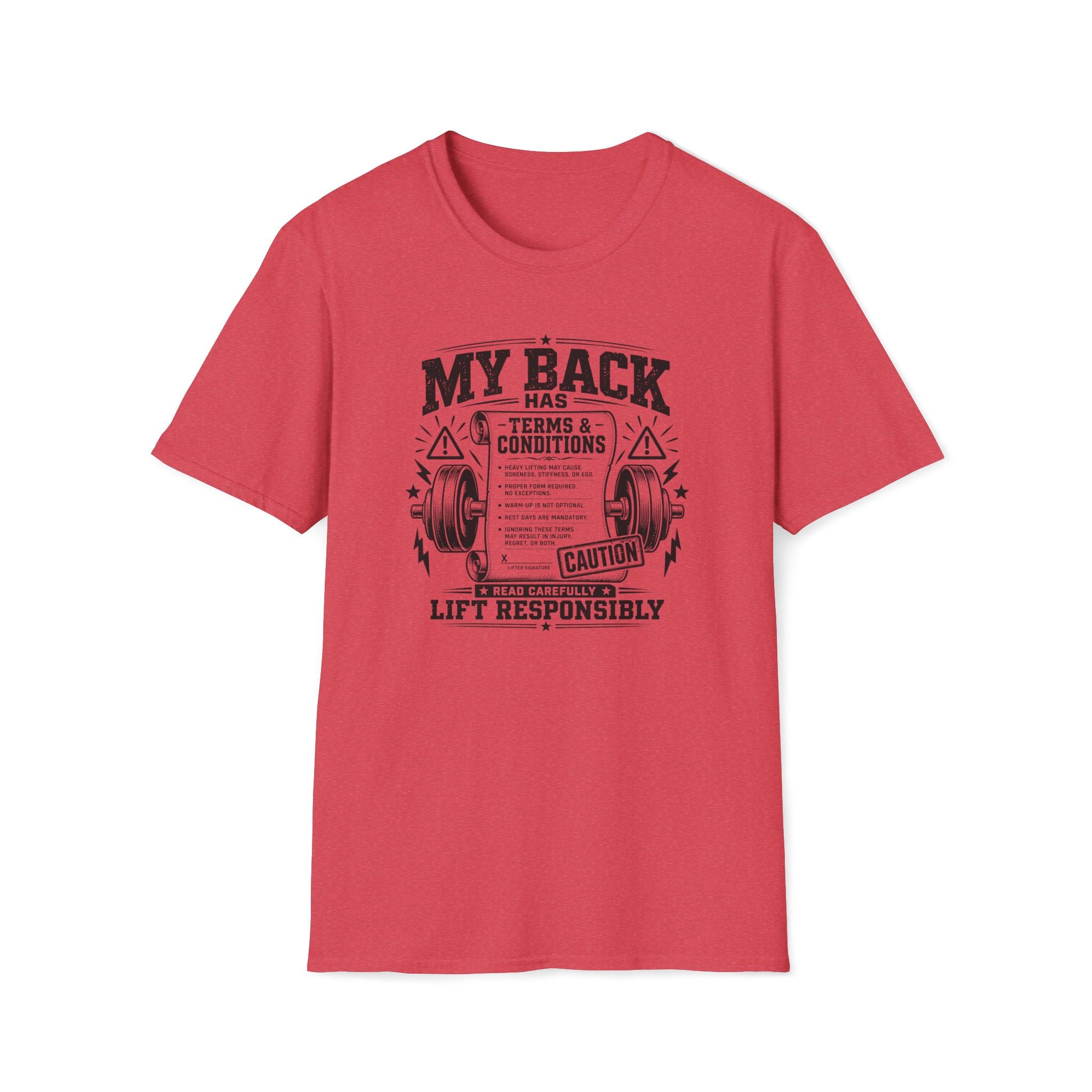 Terms & Conditions T-Shirt
