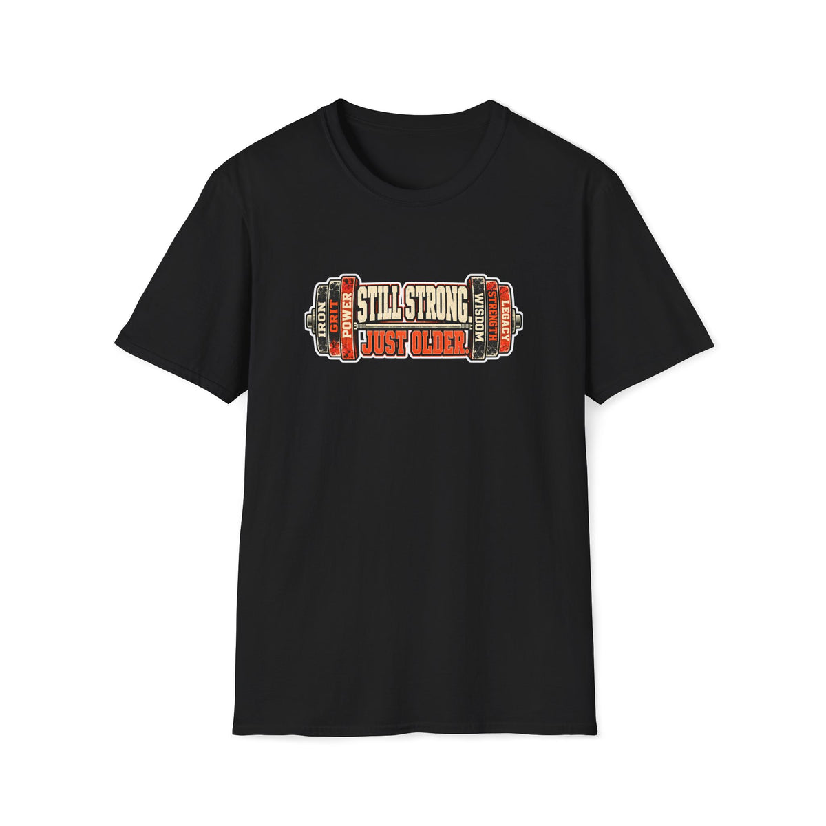 Wisdom Plates T-Shirt