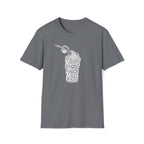 Muscles Over Mood T-Shirt