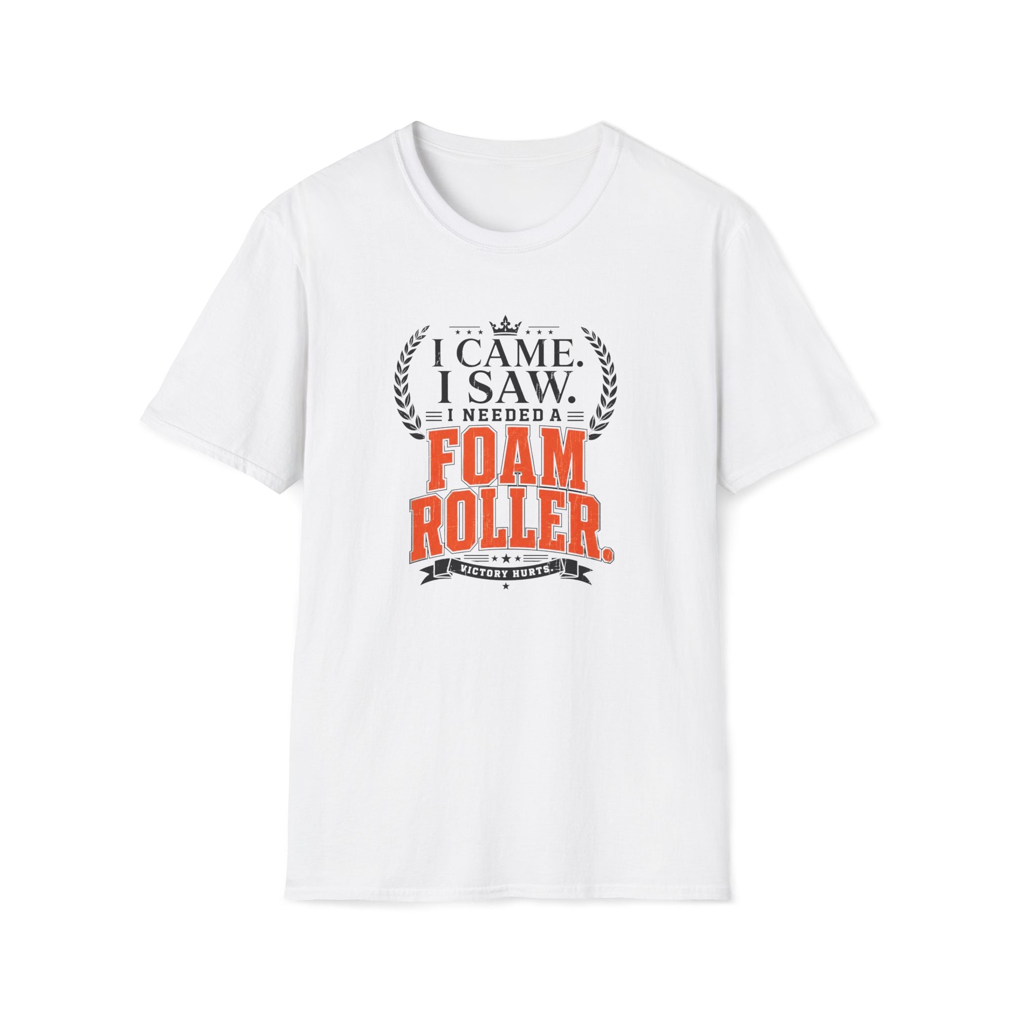 Foam Roller T-Shirt