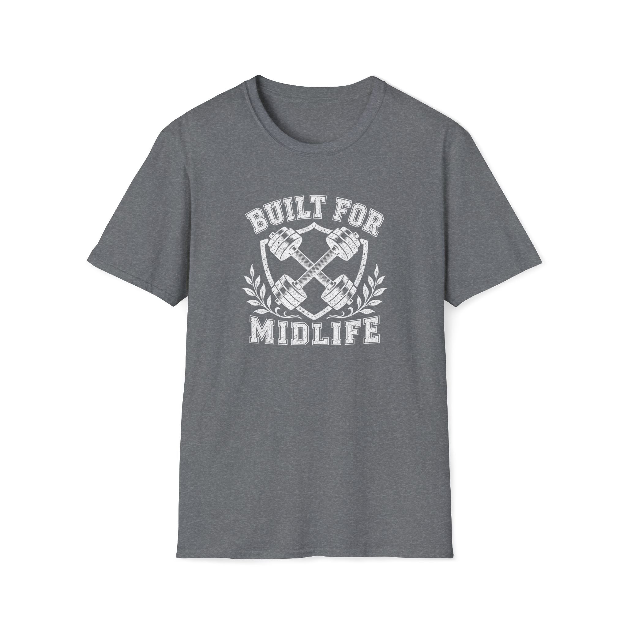 Built For Midlife T-Shirt