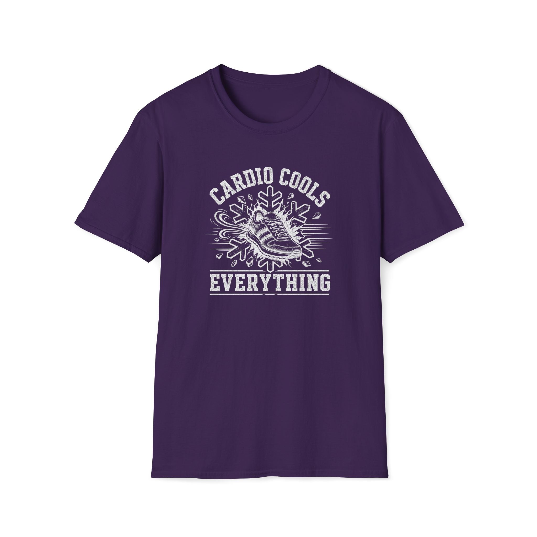Cardio Cools Everything T-Shirt
