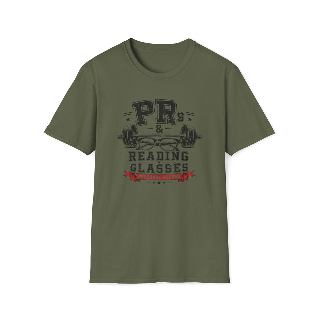 PRs & Glasses T-Shirt