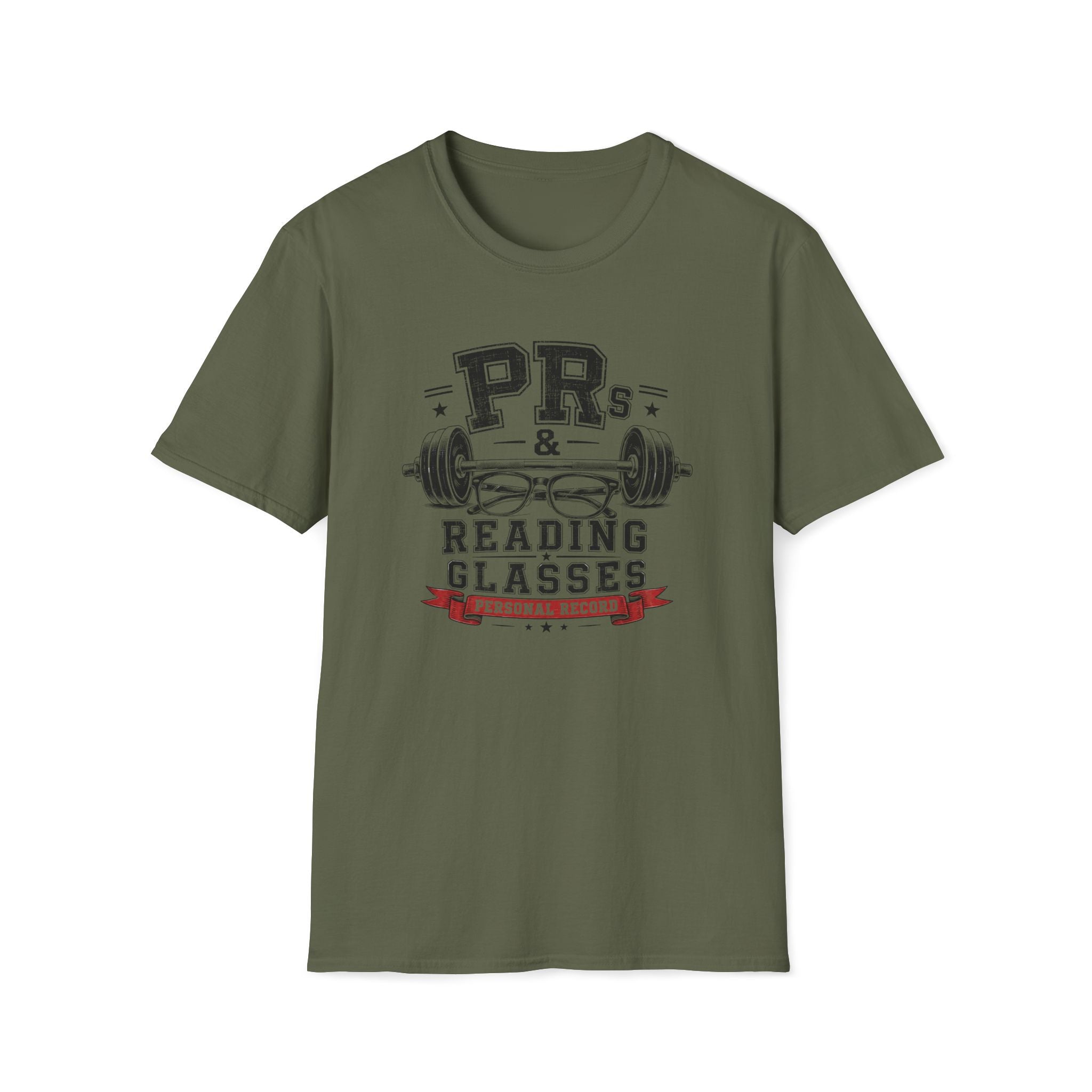 PRs & Glasses T-Shirt
