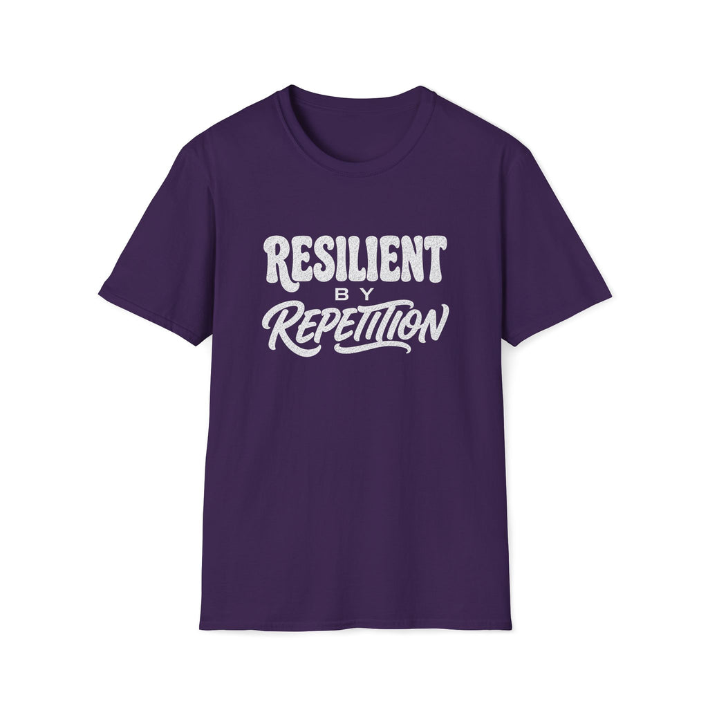 Resilient by Repetition T-Shirt