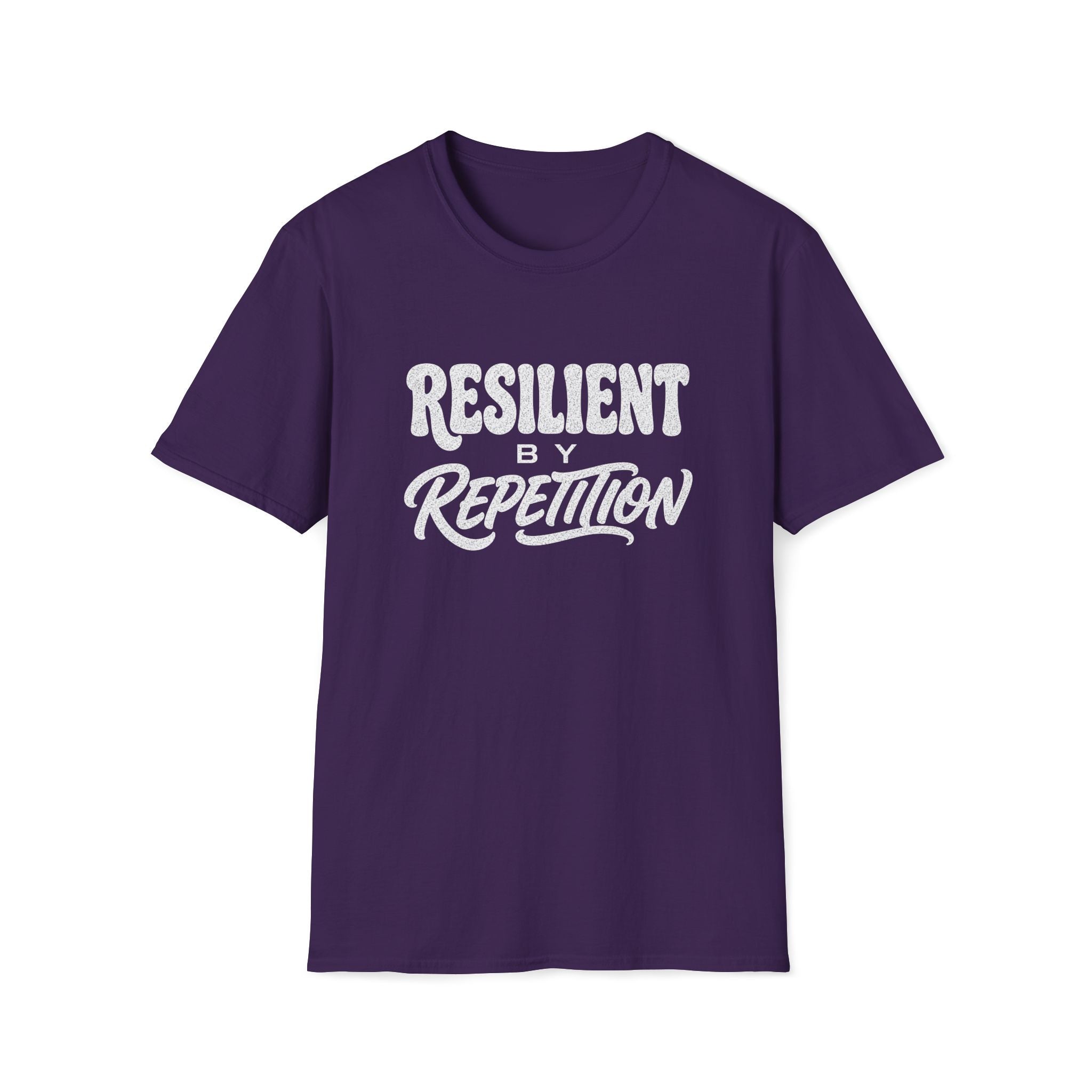 Resilient by Repetition T-Shirt