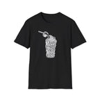 Muscles Over Mood T-Shirt
