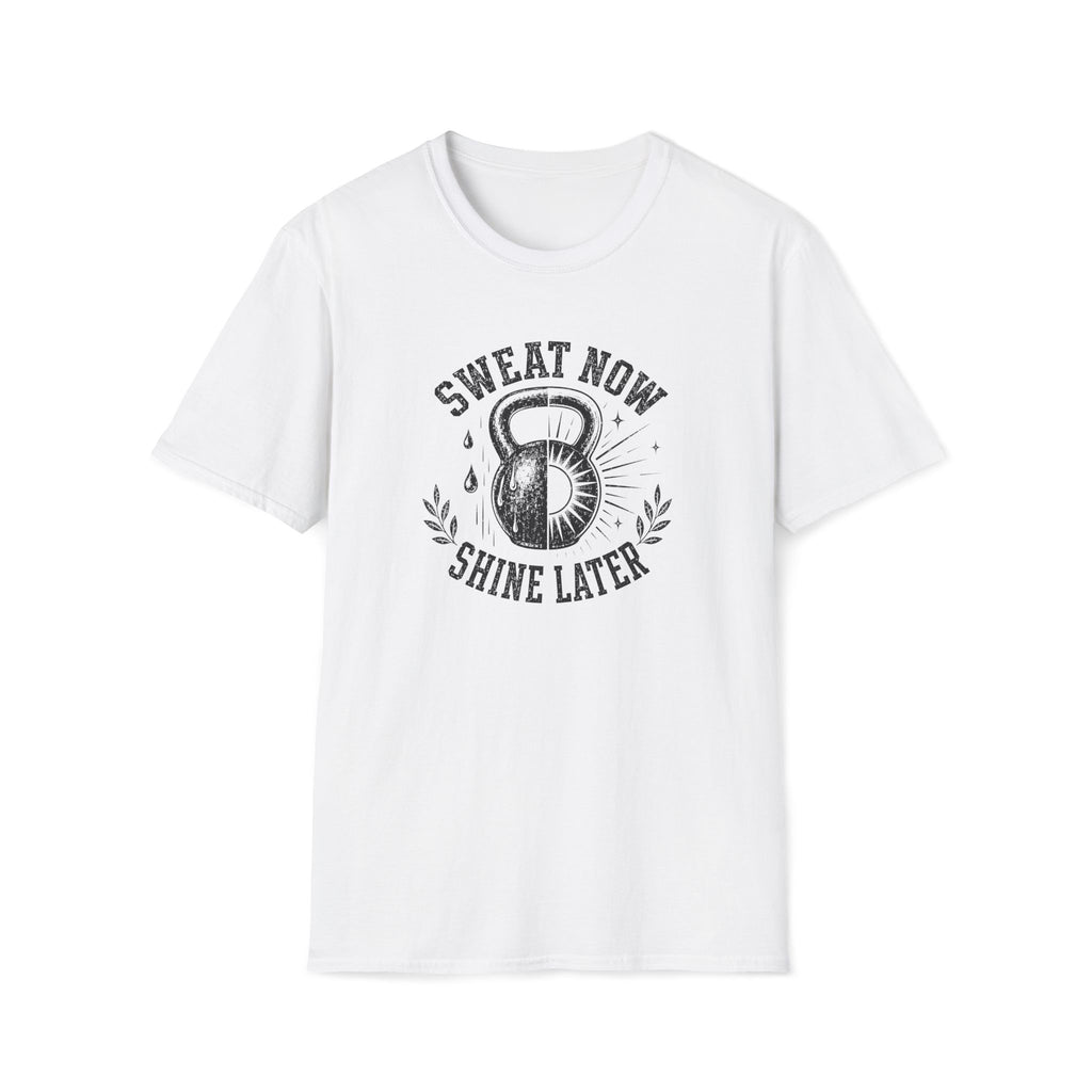 Sweat Now Shine T-Shirt