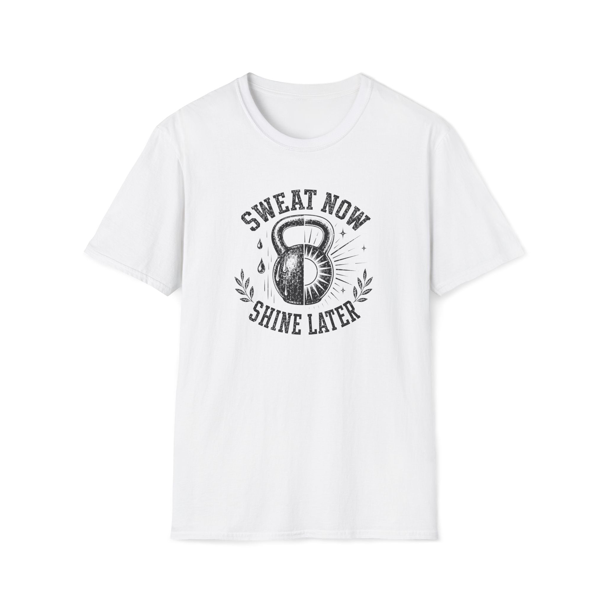 Sweat Now Shine T-Shirt
