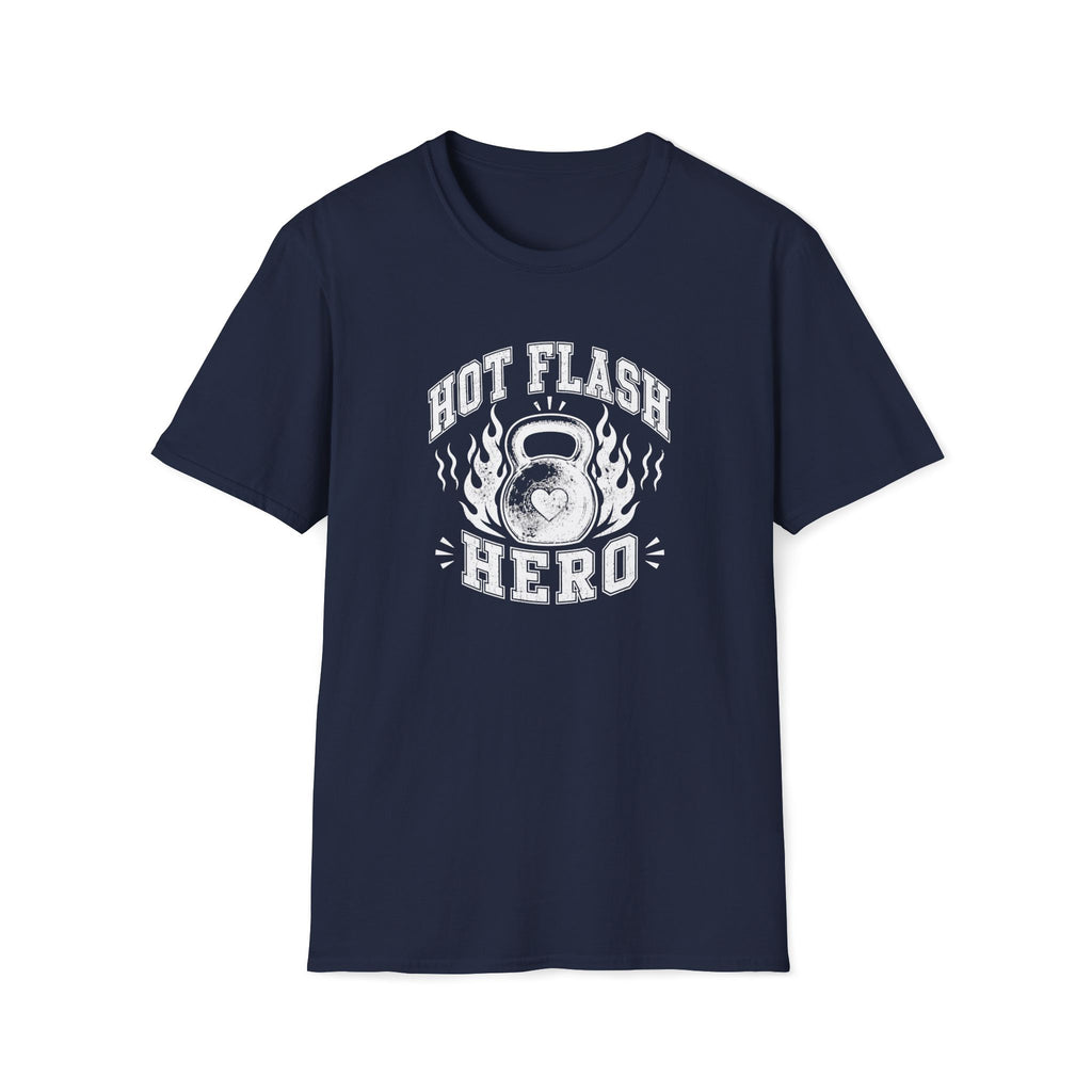 Hot Flash Hero T-Shirt