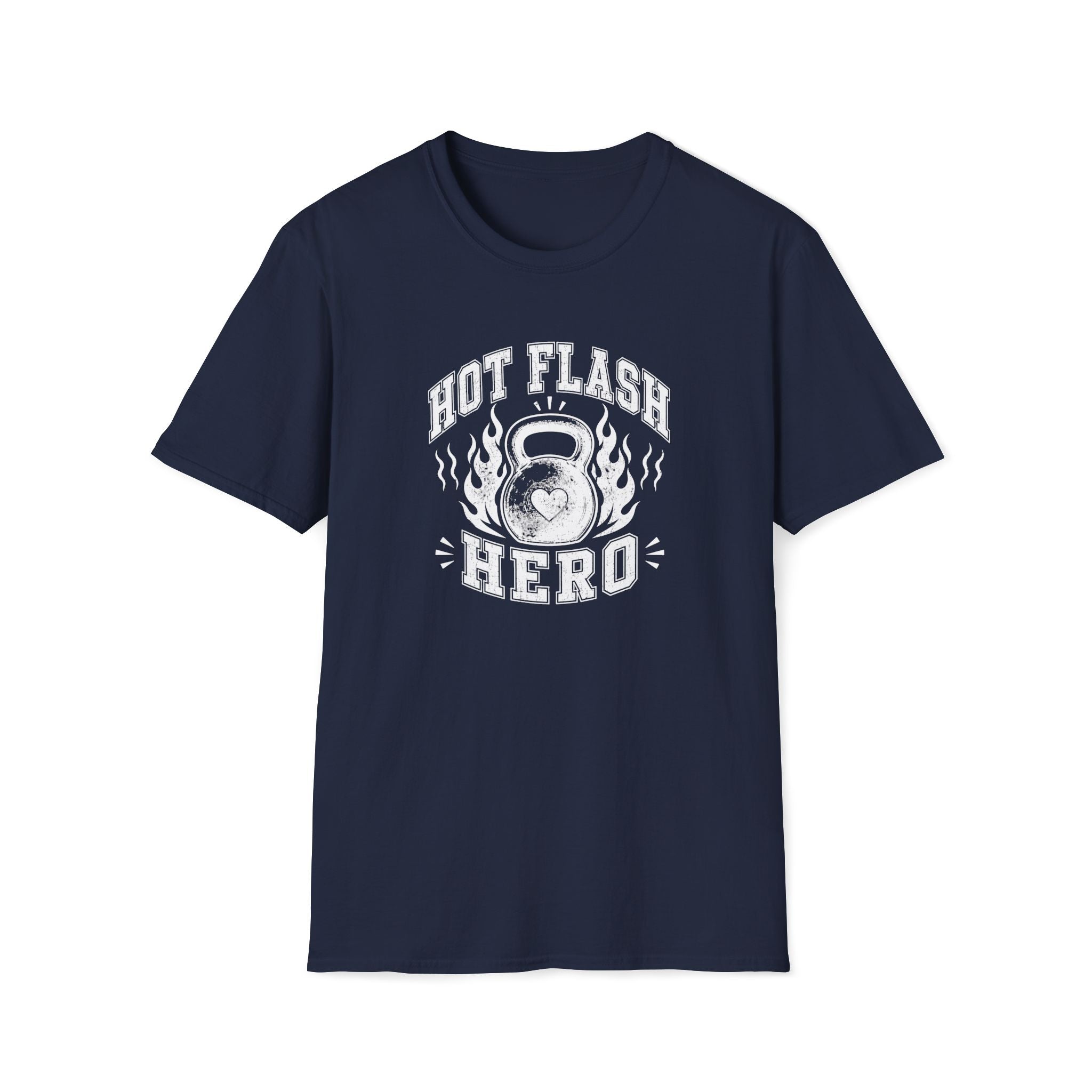 Hot Flash Hero T-Shirt