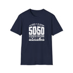 50/50 T-Shirt