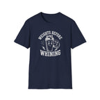 Weights Before Whining T-Shirt