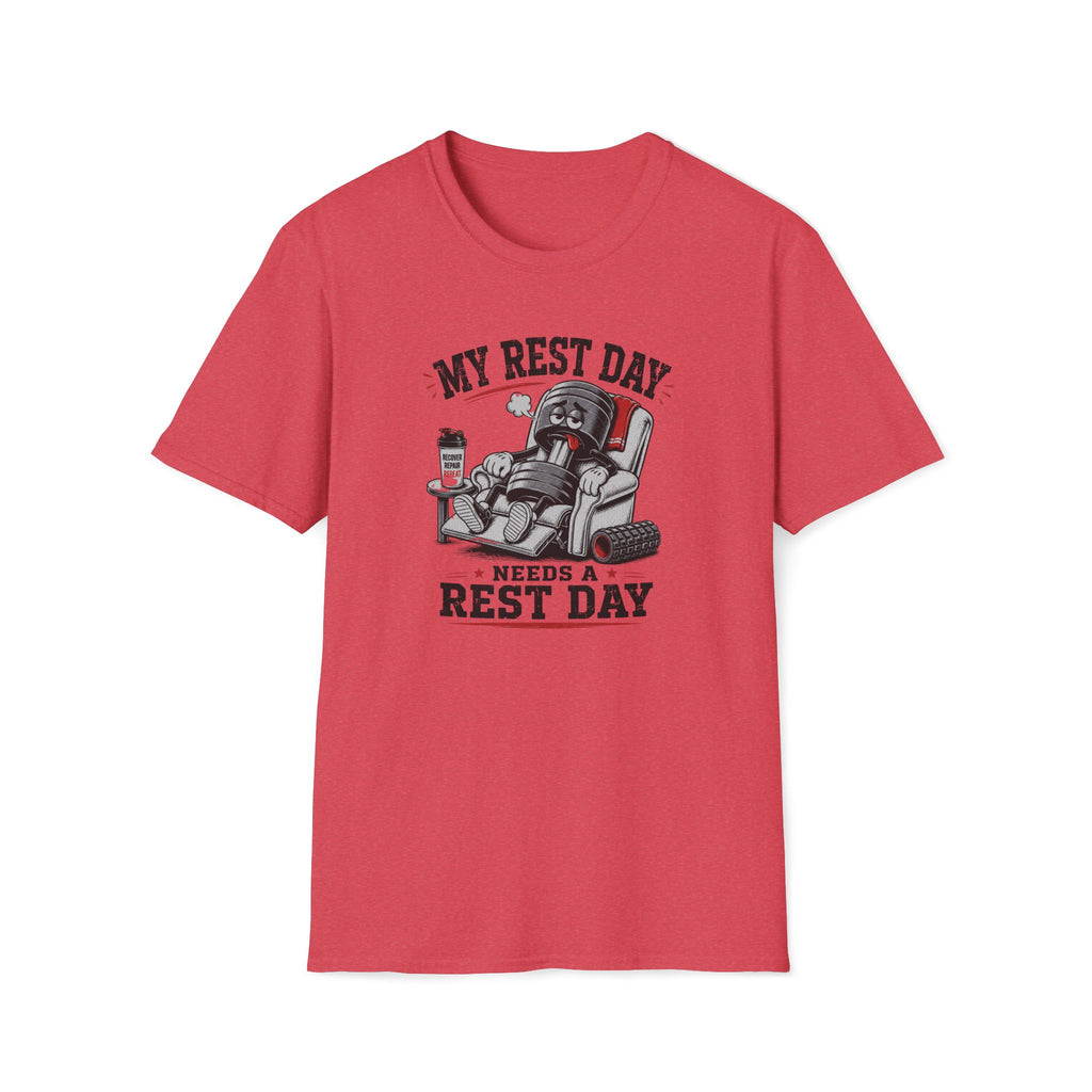 Rest Day T-Shirt