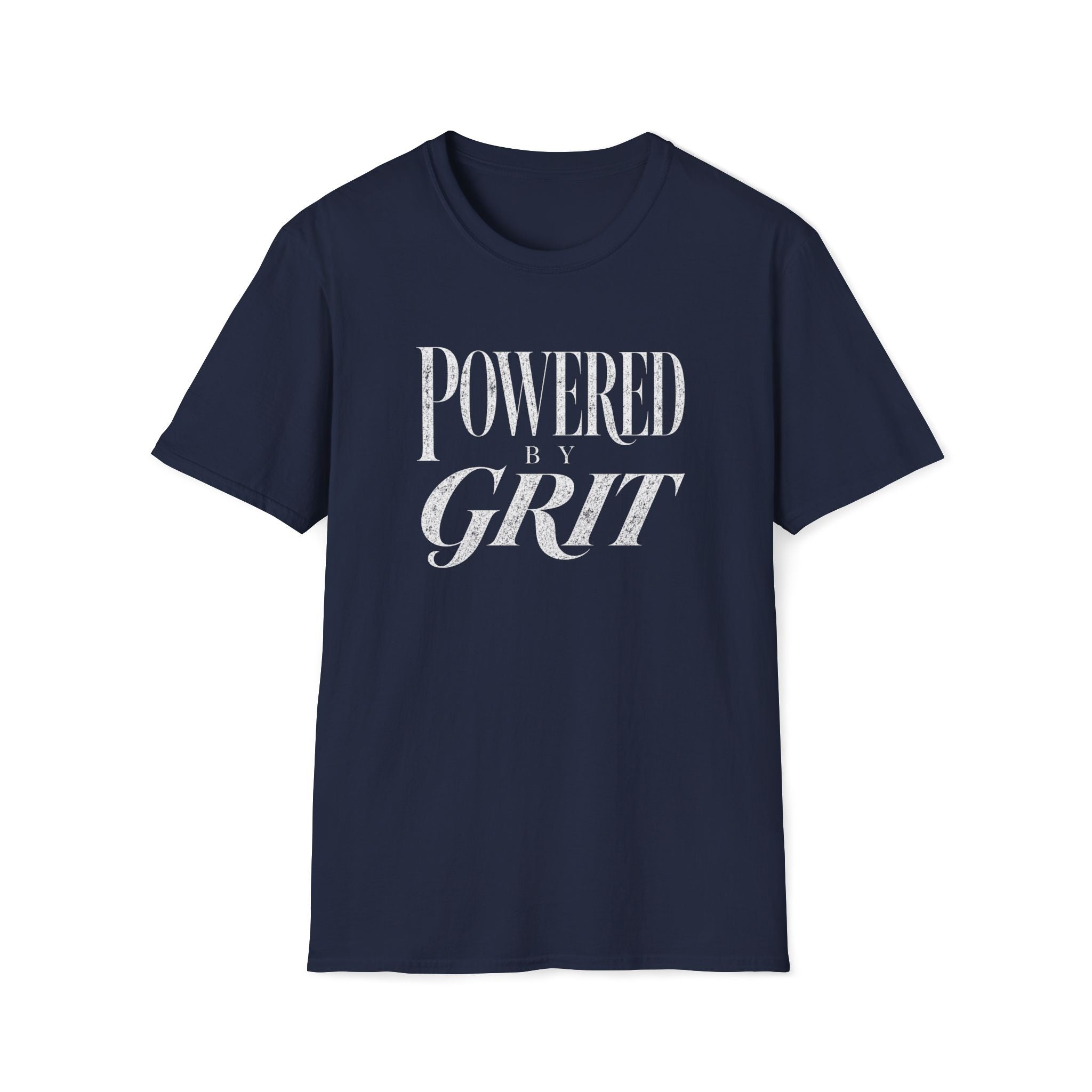 Powered by Grit T-Shirt