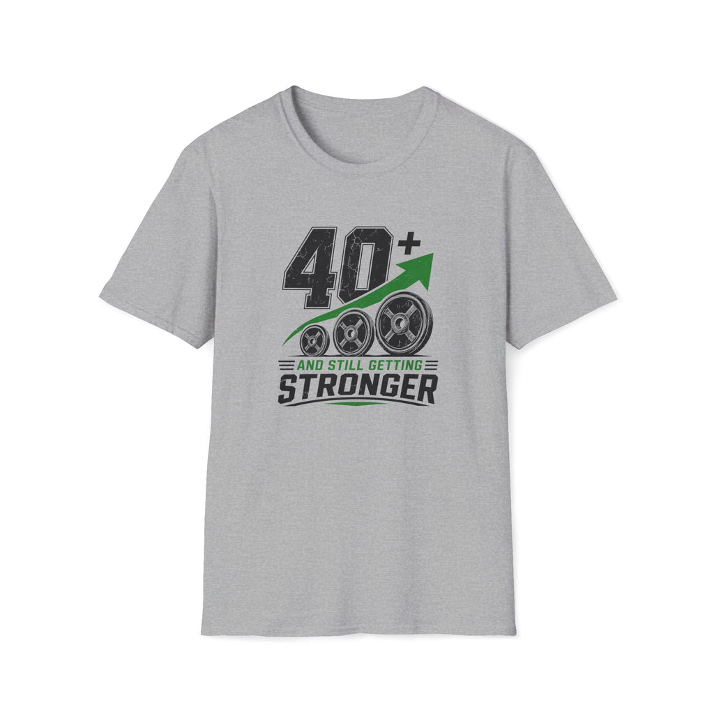 Still Getting Stronger T-Shirt