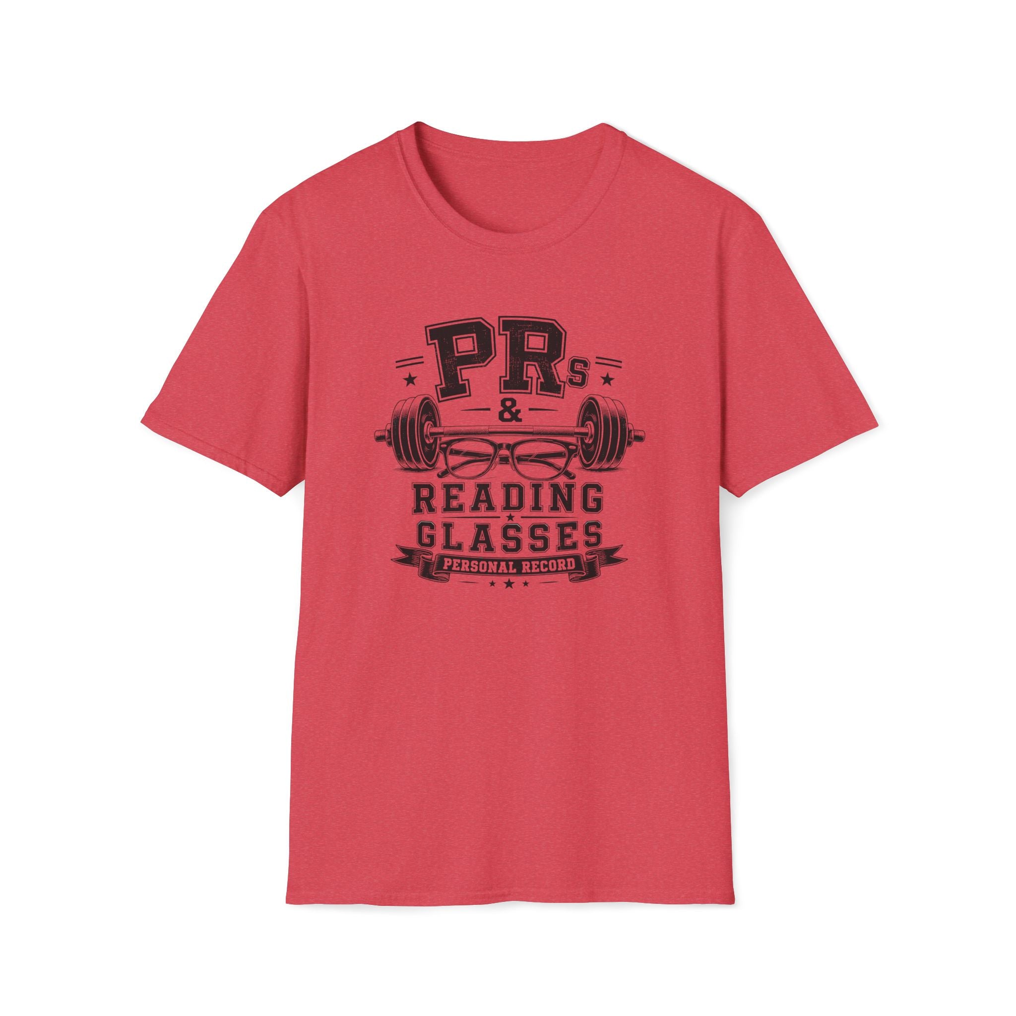 PRs & Glasses T-Shirt