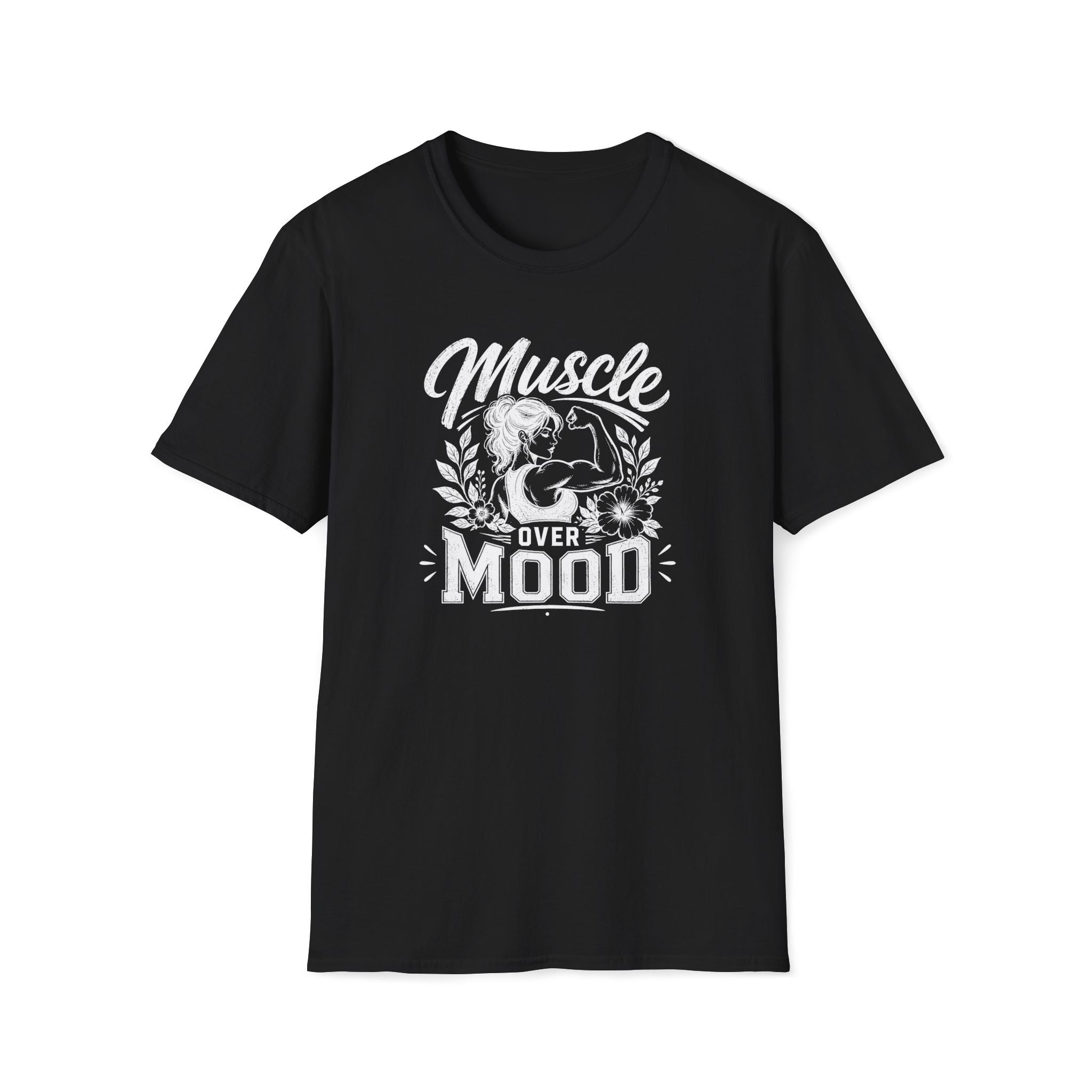 Muscle Over Mood T-Shirt