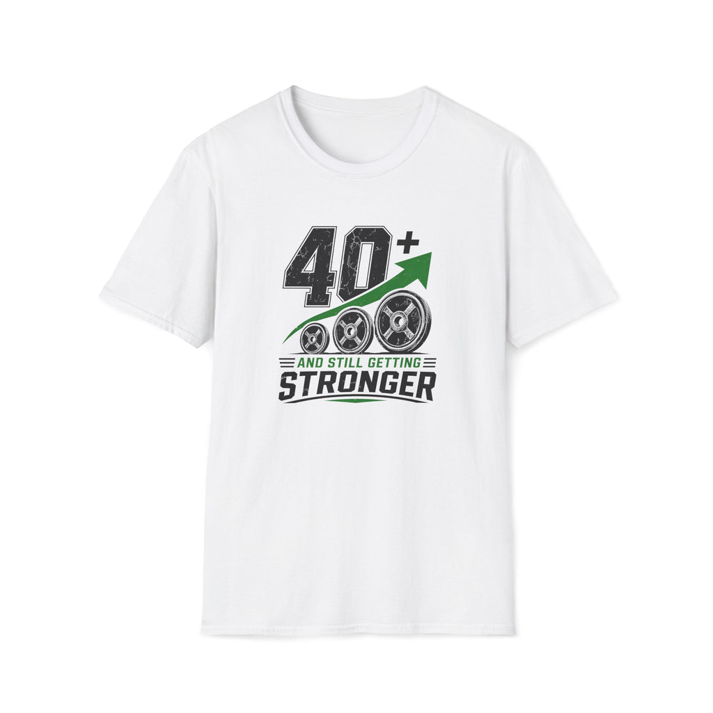 Still Getting Stronger T-Shirt