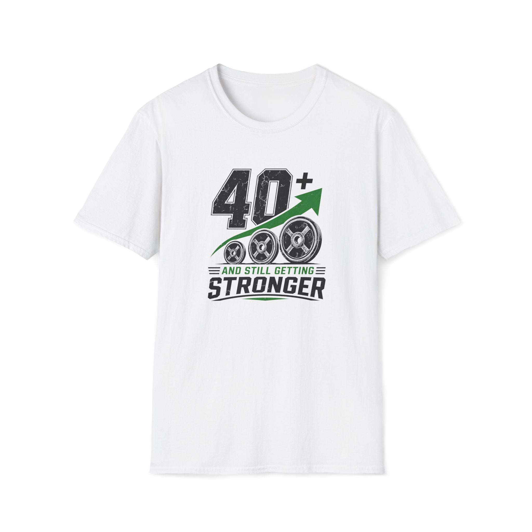 Still Getting Stronger T-Shirt