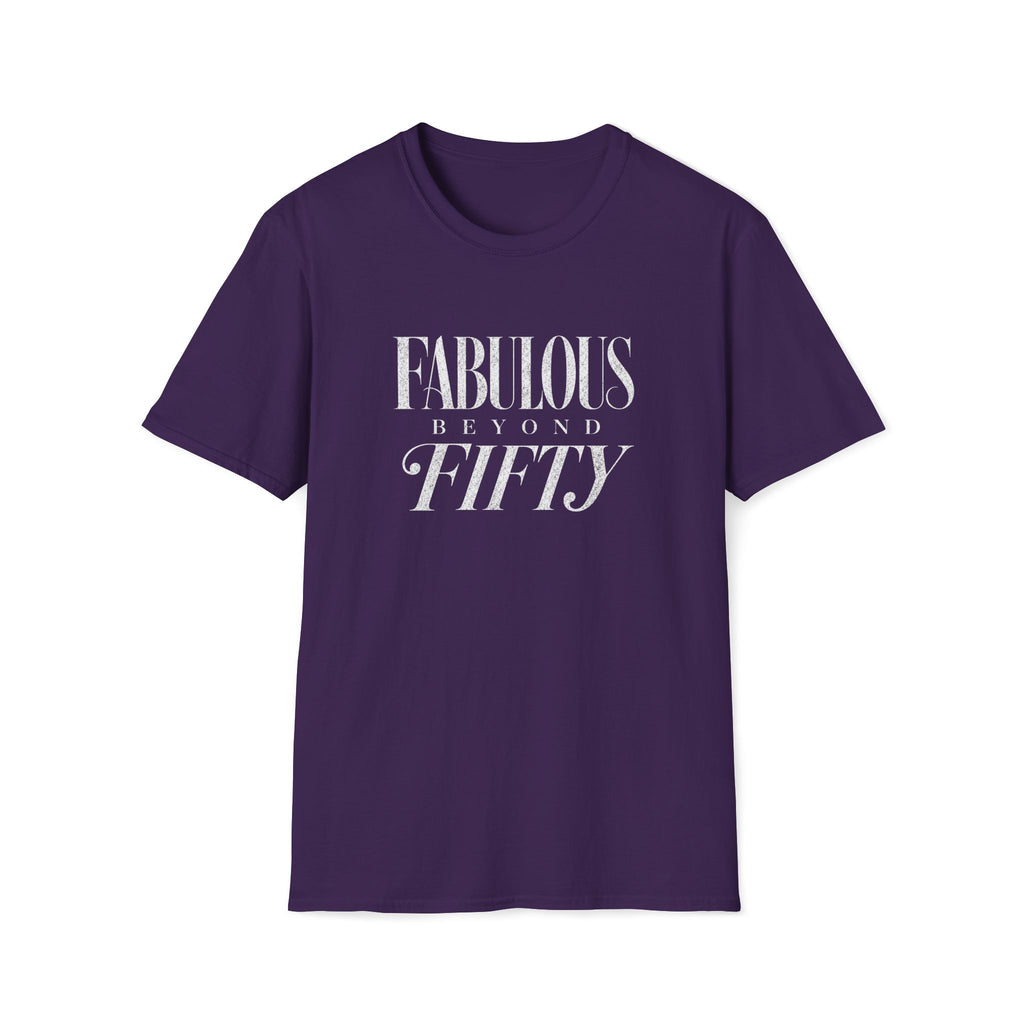 Fabulous Beyond Fifty T-Shirt