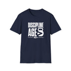 Discipline Beats Age T-Shirt