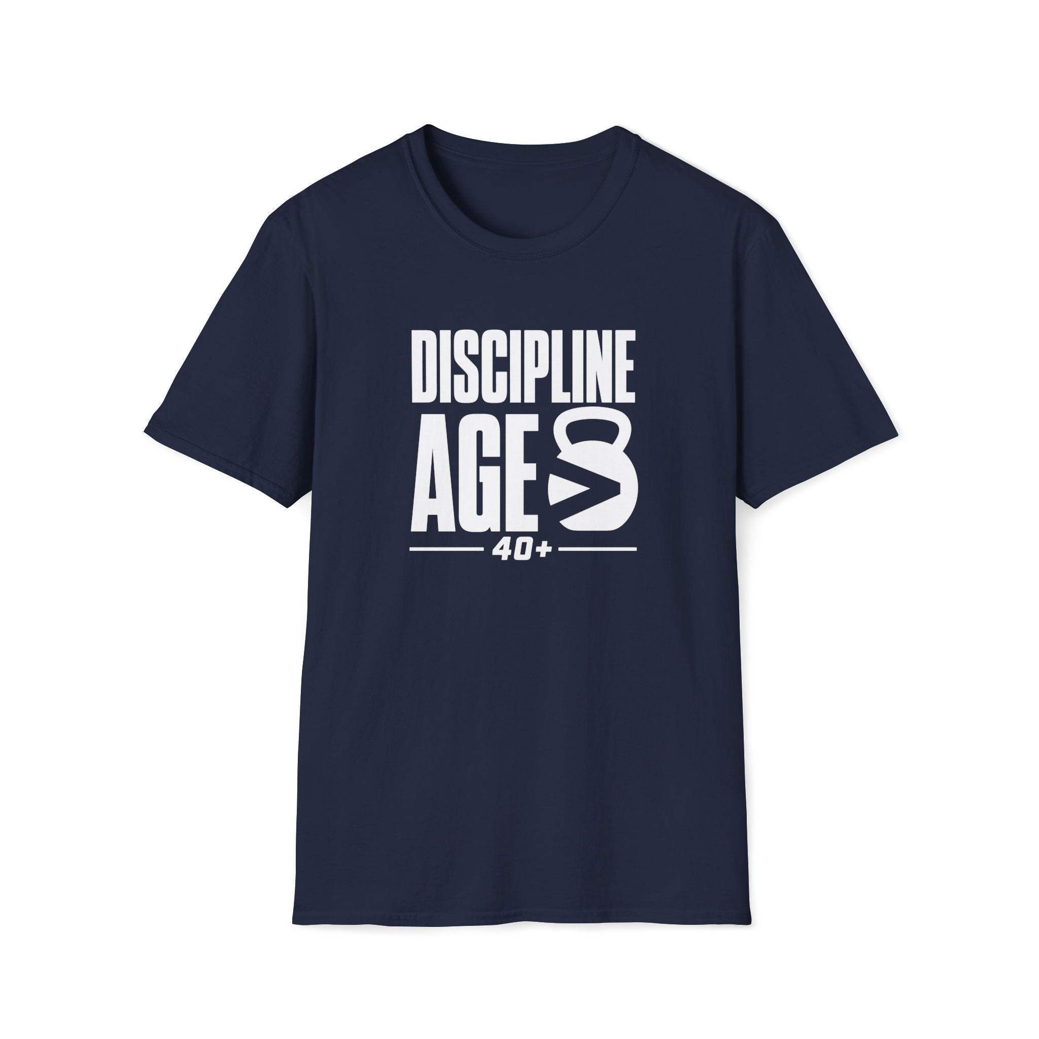 Discipline Beats Age T-Shirt