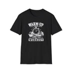 Longer Warm-Up T-Shirt