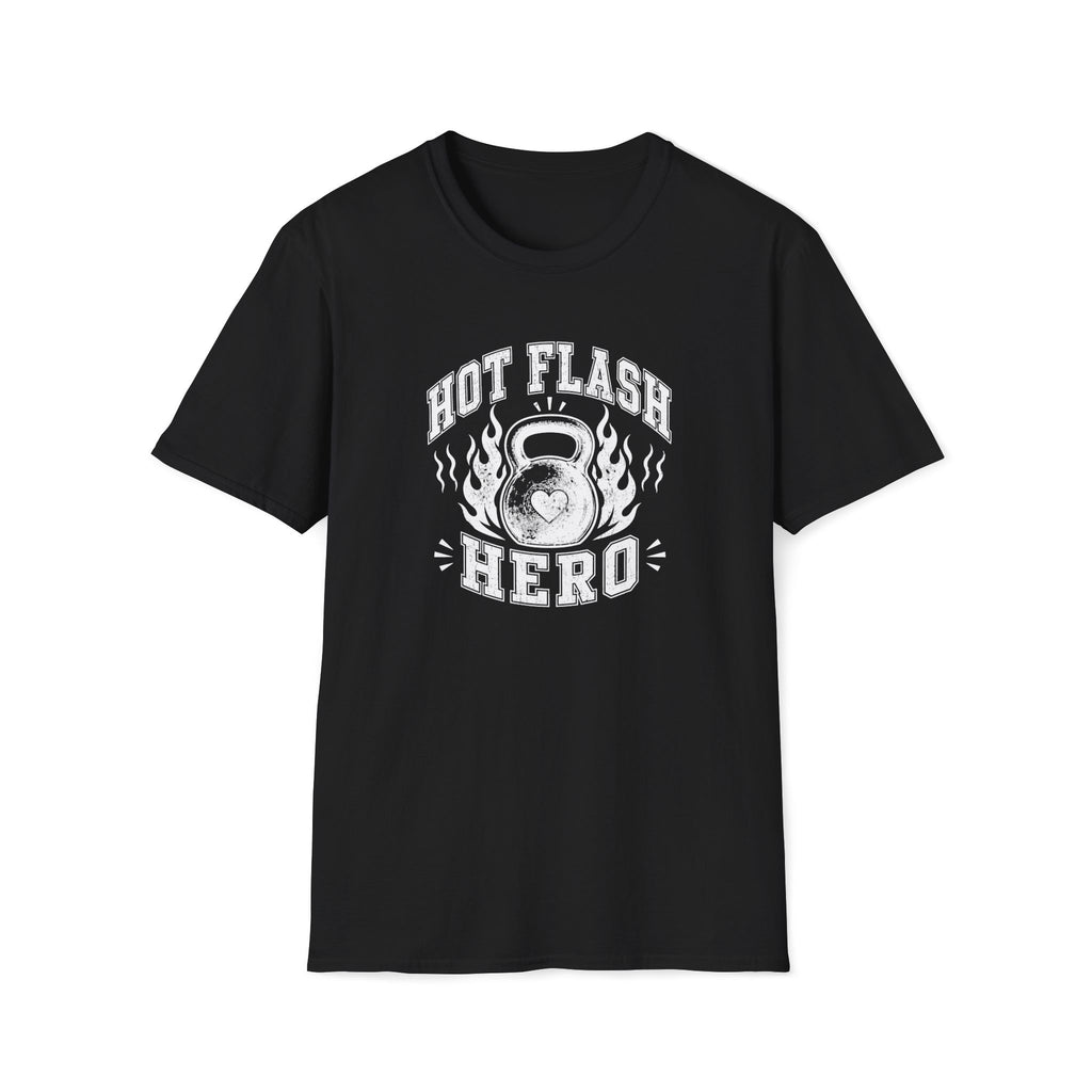 Hot Flash Hero T-Shirt
