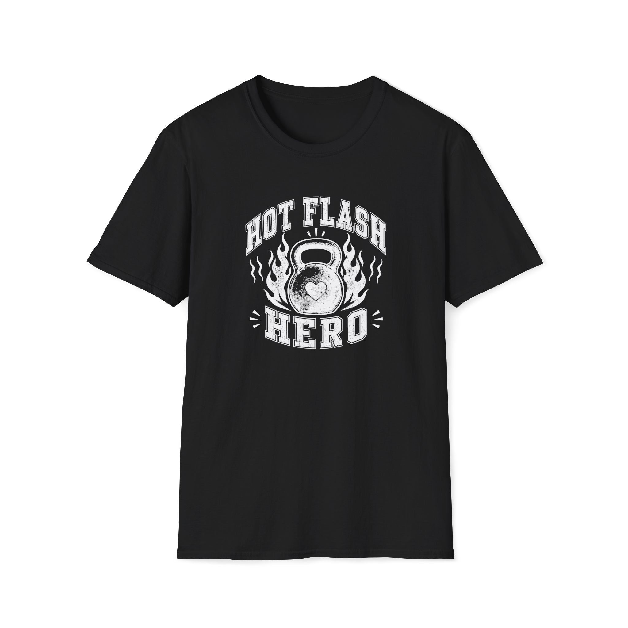 Hot Flash Hero T-Shirt