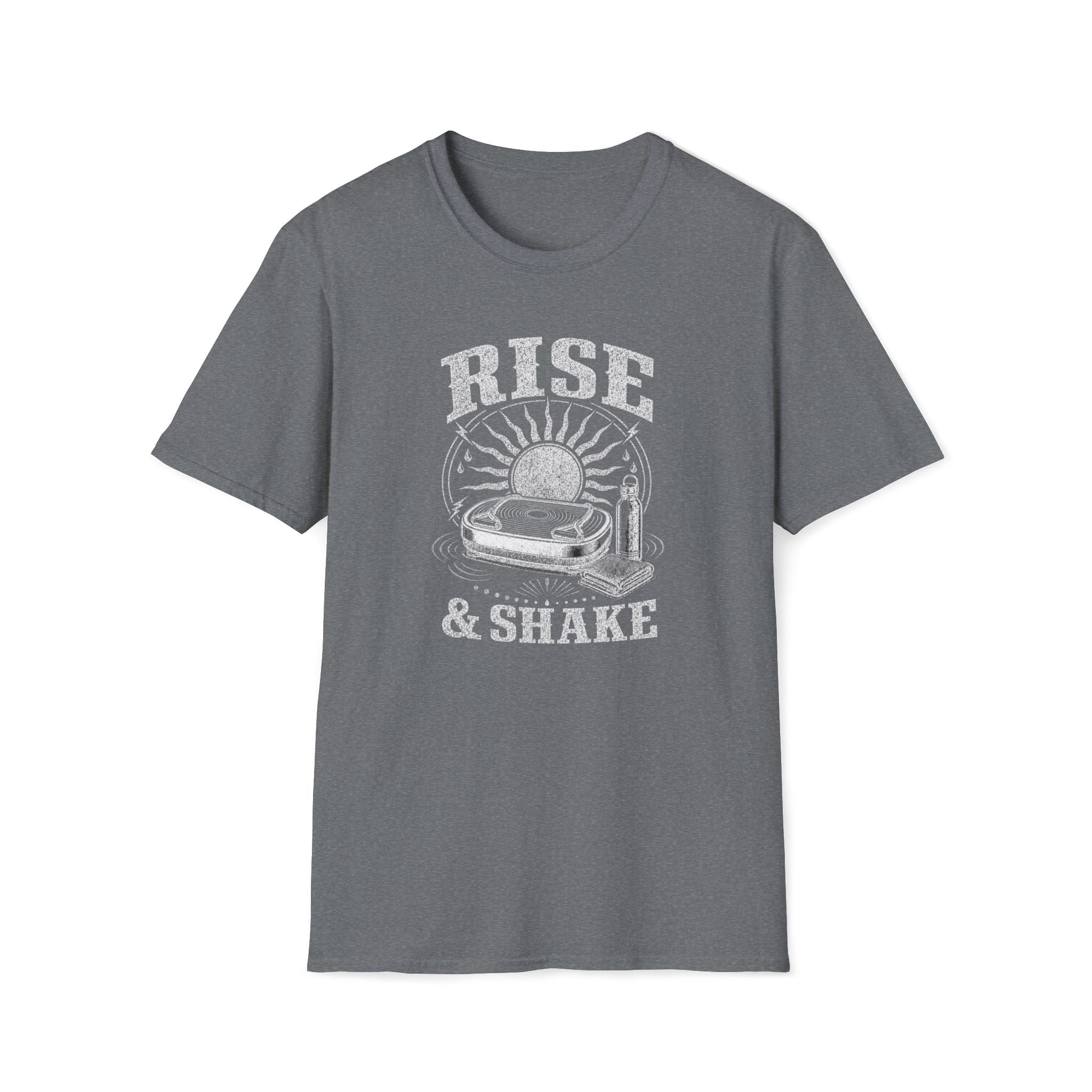 Rise & Shake T-Shirt