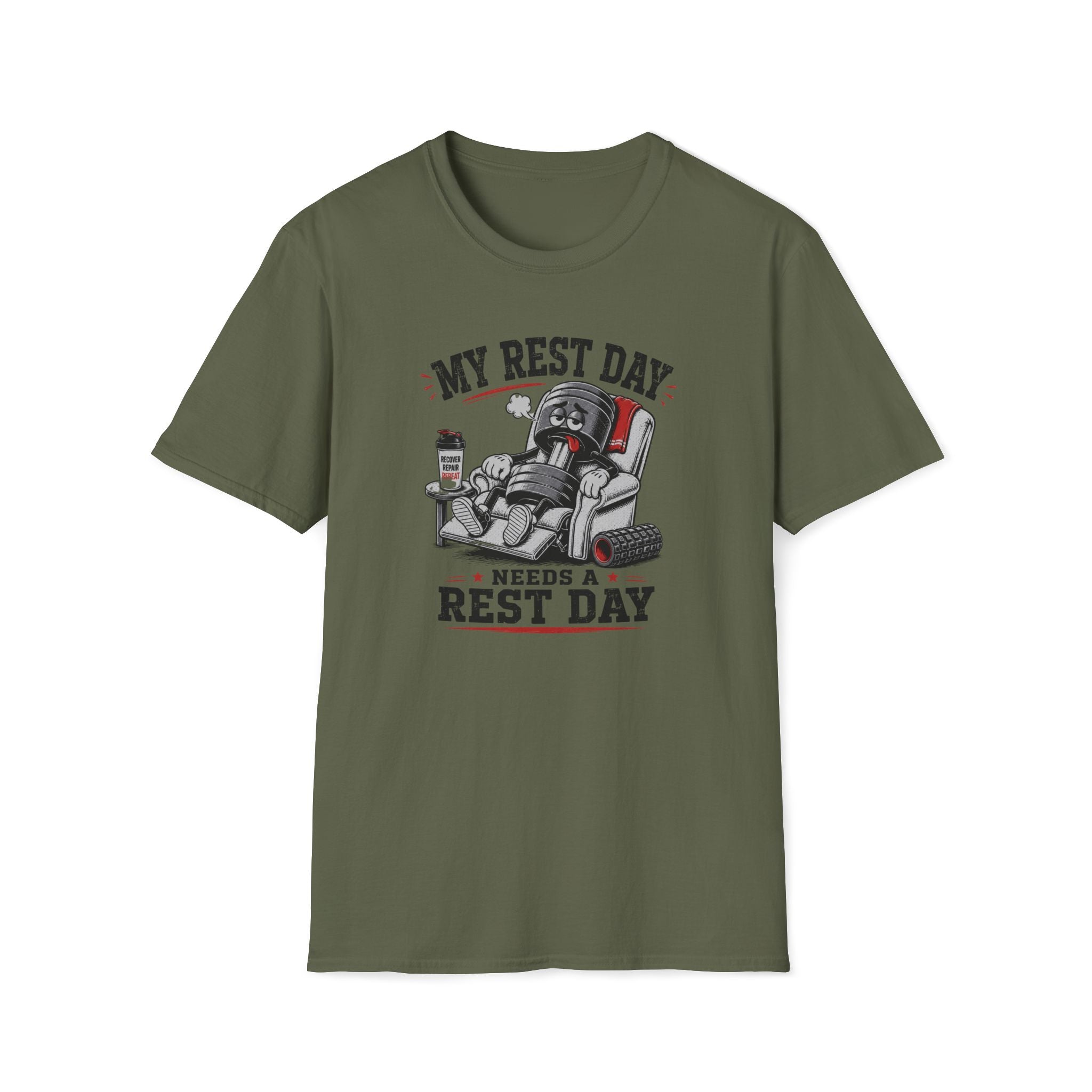 Rest Day T-Shirt