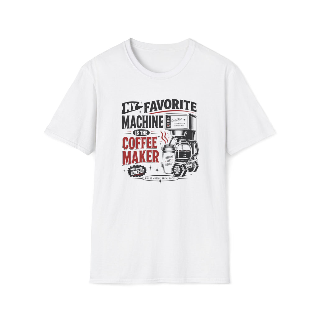 Favorite Machine T-Shirt