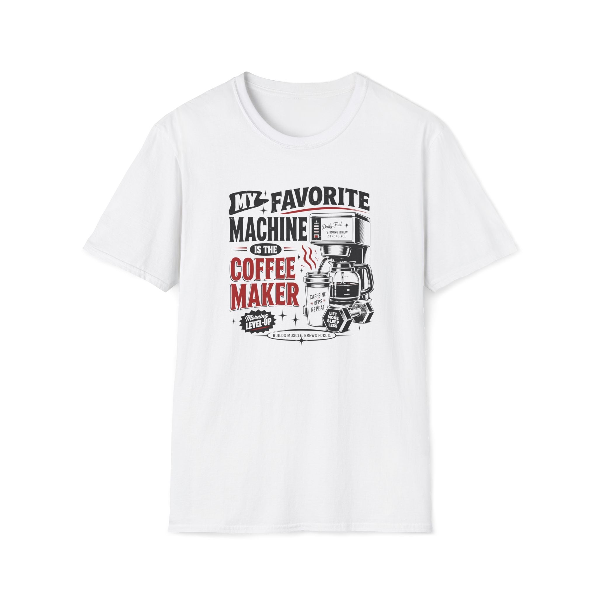 Favorite Machine T-Shirt