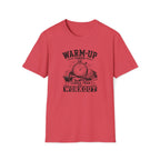 Longer Warm-Up T-Shirt