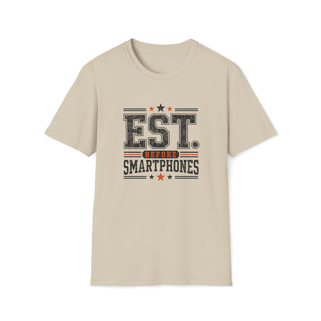 Smartphones T-Shirt